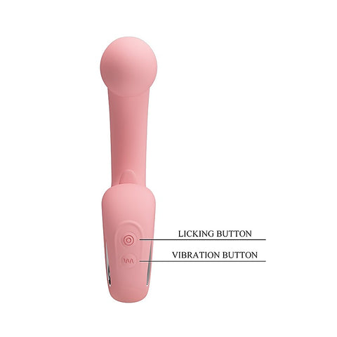 Baile Erynnyes Rechargeable Silicone G Spot Massager - G-Spot Vibrators