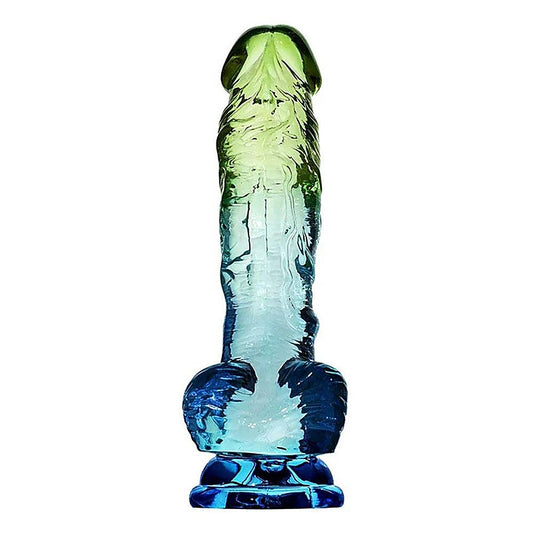 Adam & Eve SENSUAL SEASIDE TPE Realistic Dildo - Realistic Dildos