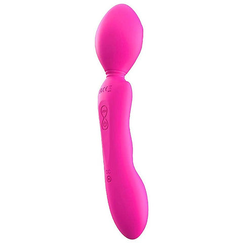 Adam & Eve GRINDER USB Rechargeable Massage Wand - Body Wands
