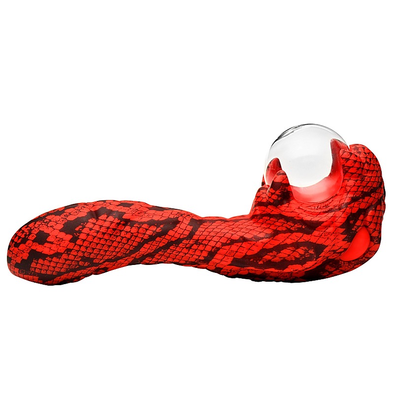 Creature Cocks Cobra Rechargeable Vibrator by XR Brands - Novelty Vibrators
