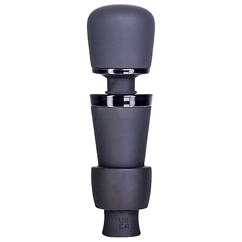 Black Tie Affair Body Wand Massager by BMS Factory - Body Wands