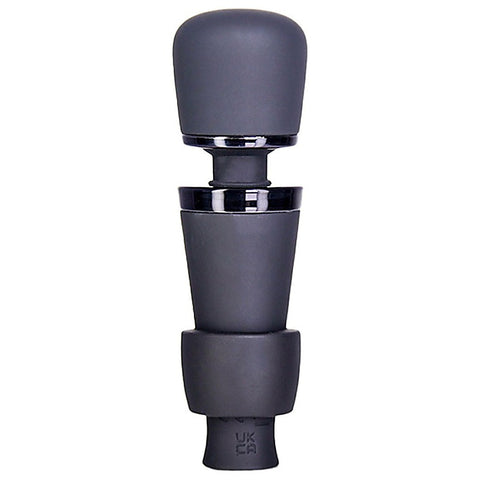 Black Tie Affair Body Wand Massager by BMS Factory - Body Wands