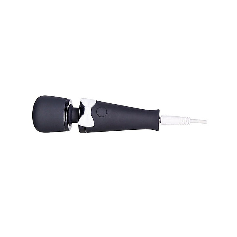 Black Tie Affair Body Wand Massager by BMS Factory - Body Wands