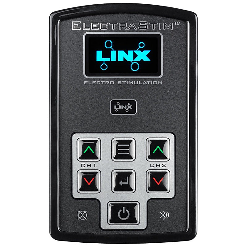 Electrastim LINX App Connectable Controller - Electro Sex