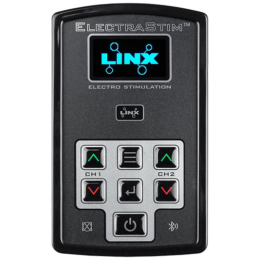 Electrastim LINX App Connectable Controller - Electro Sex