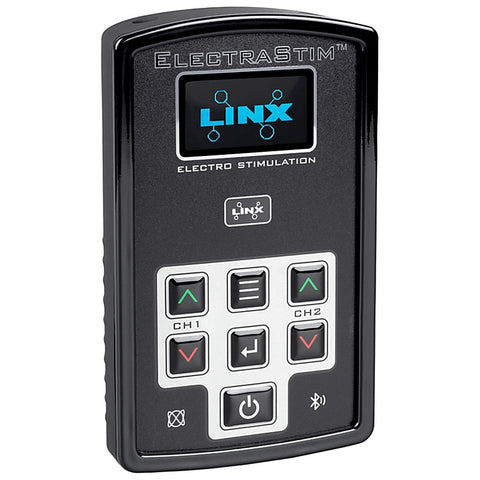 Electrastim LINX App Connectable Controller - Electro Sex