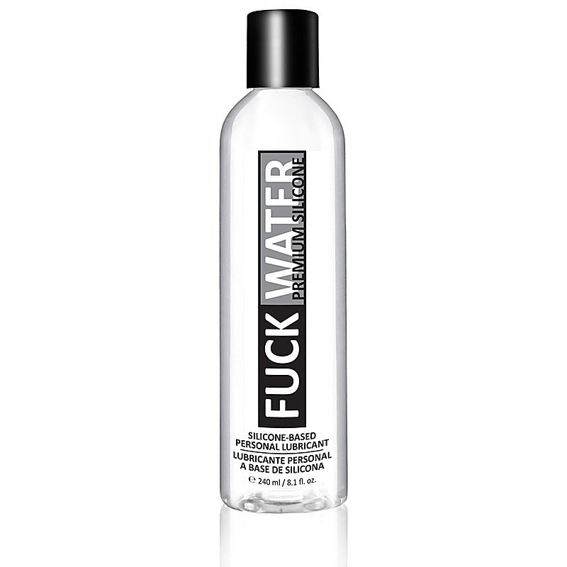 Silicone Based Lubricant by FuckWater - Silicone Based Lubes