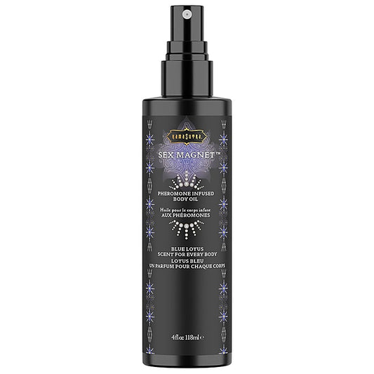 Kama Sutra Sex Magnet Pheromone Body Spray 118g - Sex Pheromones and Perfumes