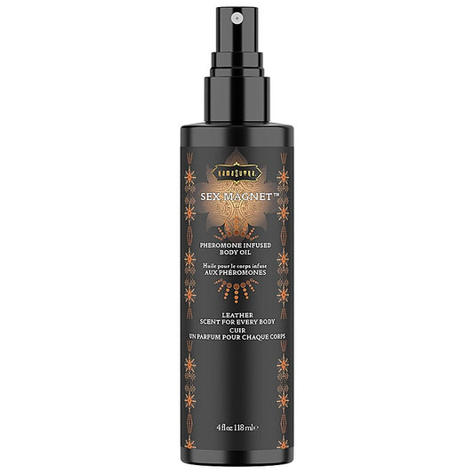 Kama Sutra Sex Magnet Pheromone Body Spray 118g - Sex Pheromones and Perfumes