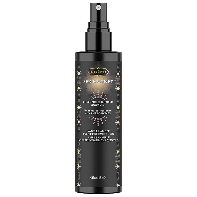 Kama Sutra Sex Magnet Pheromone Body Spray 118g - Sex Pheromones and Perfumes