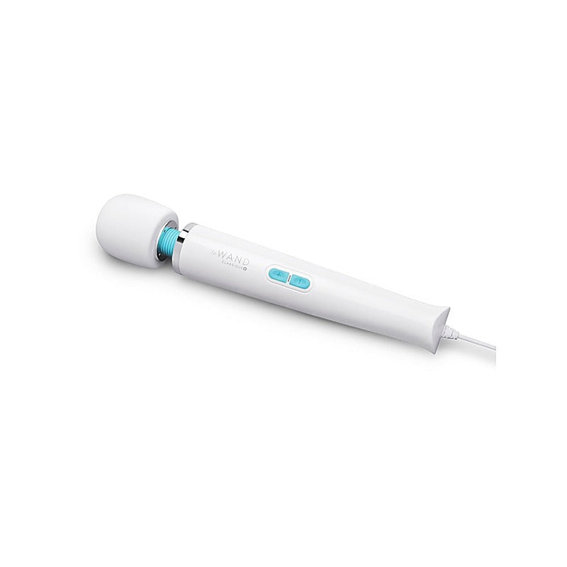 Le Wand Classique Plug In Body Wand Massager - Body Wands