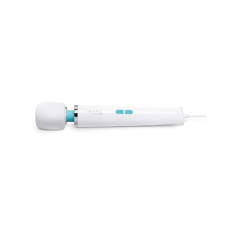 Le Wand Classique Plug In Body Wand Massager - Body Wands
