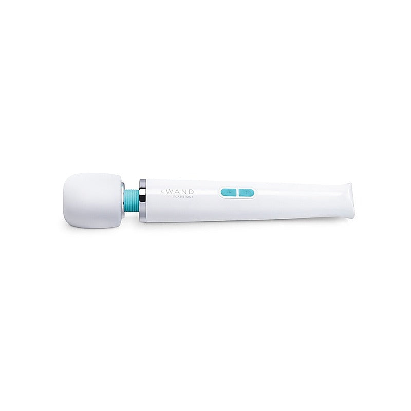 Le Wand Classique Rechargeable Body Wand Massager - Body Wands