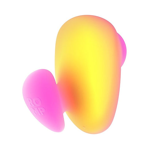 Love Honey Romp Kiss Clitoral Suction Stimulator - Clit Ticklers and Pulsators