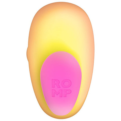 Love Honey Romp Kiss Clitoral Suction Stimulator - Clit Ticklers and Pulsators
