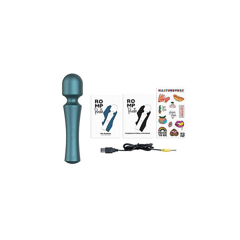 Love Honey Romp Presto Compact Body Wand Vibrator - Body Wands