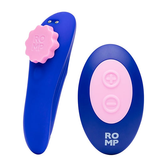 Love Honey Romp Party Remote Controlled Panty Vibrator - Remote Control Vibrators