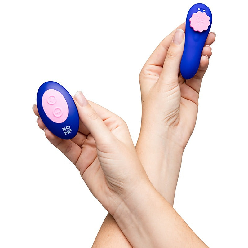 Love Honey Romp Party Remote Controlled Panty Vibrator - Remote Control Vibrators