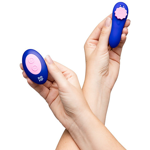Love Honey Romp Party Remote Controlled Panty Vibrator - Remote Control Vibrators