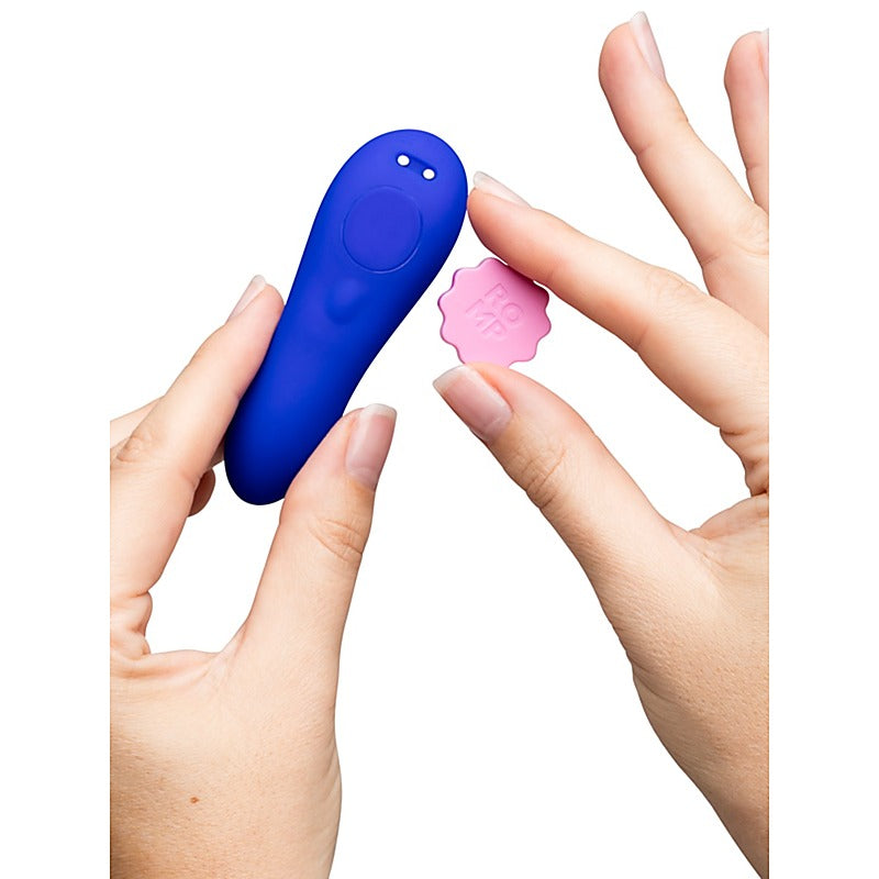 Love Honey Romp Party Remote Controlled Panty Vibrator - Remote Control Vibrators