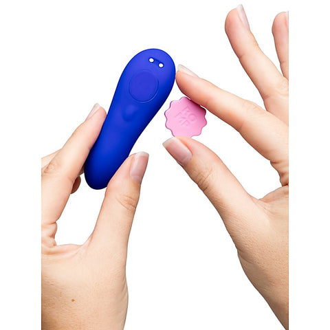 Love Honey Romp Party Remote Controlled Panty Vibrator - Remote Control Vibrators