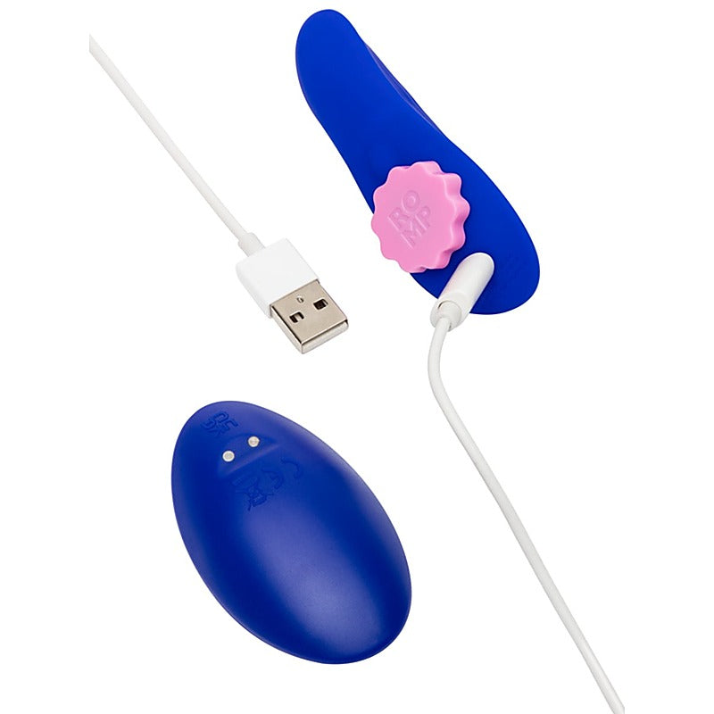 Love Honey Romp Party Remote Controlled Panty Vibrator - Remote Control Vibrators