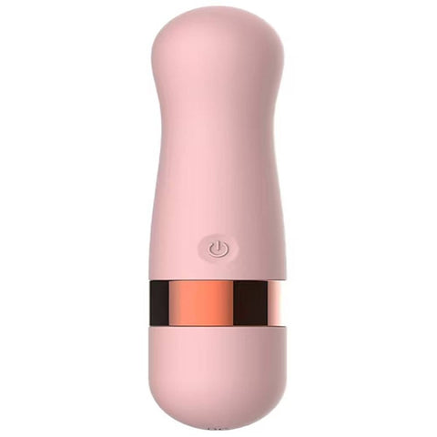 Soft by Playful Cutie Pie Rechargeable Mini Bullet Vibrator - Bullet Vibrators