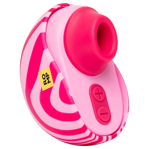 Love Honey Romp Spin Pleasure Air Clitoral Vibrator - Clit Ticklers and Pulsators