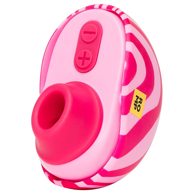 Love Honey Romp Spin Pleasure Air Clitoral Vibrator - Clit Ticklers and Pulsators