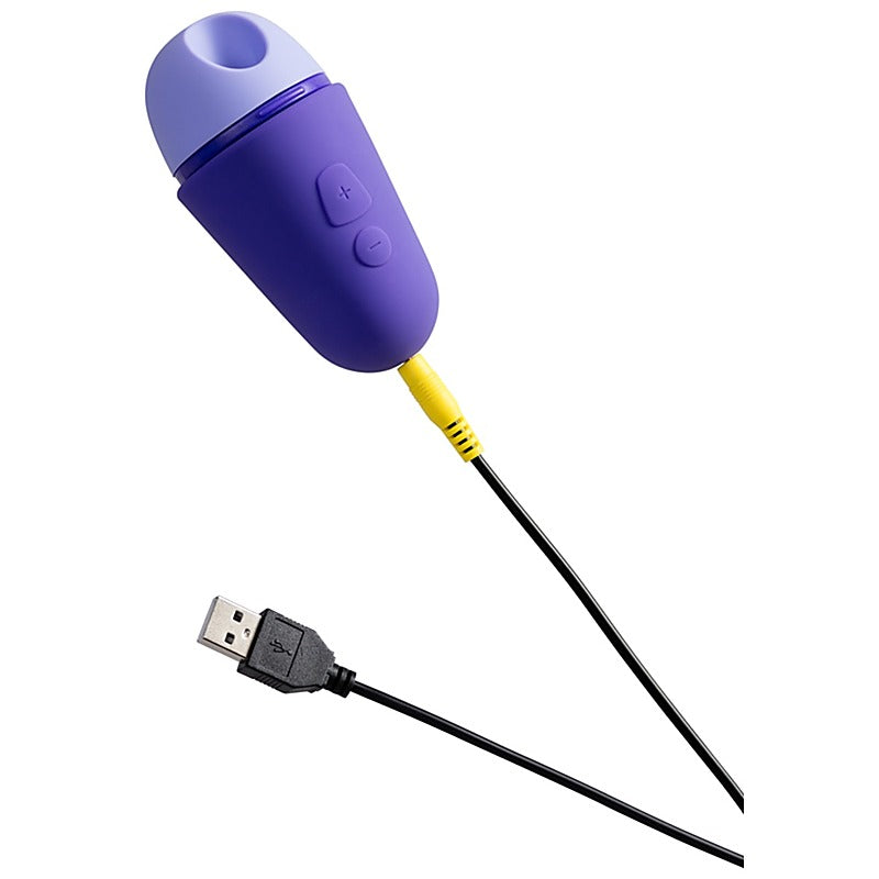 Romp Free X Clitoral Suction Massager by Love Honey - Clit Ticklers and Pulsators