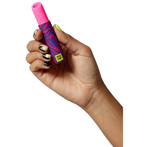Love Honey Romp Lipstick Pleasure Air Clitoral Vibrator - Clit Ticklers and Pulsators