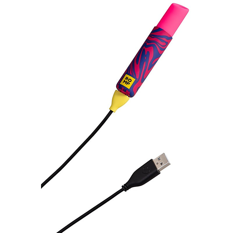 Love Honey Romp Lipstick Pleasure Air Clitoral Vibrator - Clit Ticklers and Pulsators