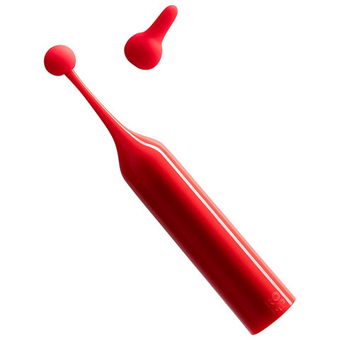 Love Honey Romp Pop High Frequency Clitoral Stimulator - Clit Ticklers and Pulsators