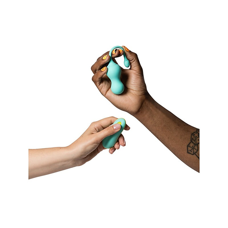 Romp Cello Remote Control Vibrating Egg by Love Honey - Love Eggs and Kegel Exercisers