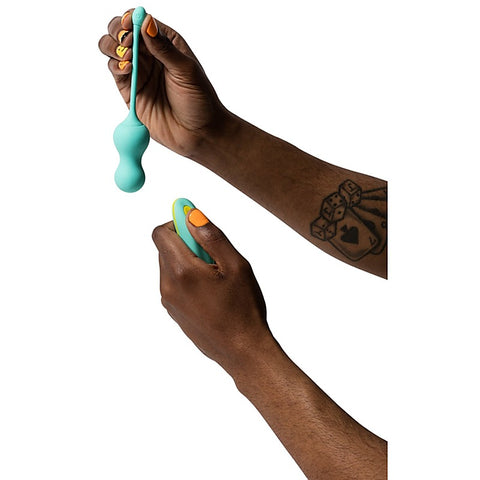 Romp Cello Remote Control Vibrating Egg by Love Honey - Love Eggs and Kegel Exercisers