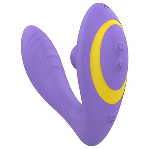 Love Honey Romp Reverb Pleasure Air Technology G Spot Vibe - G-Spot Vibrators