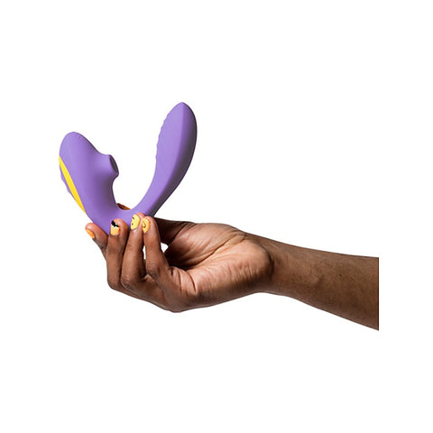 Love Honey Romp Reverb Pleasure Air Technology G Spot Vibe - G-Spot Vibrators