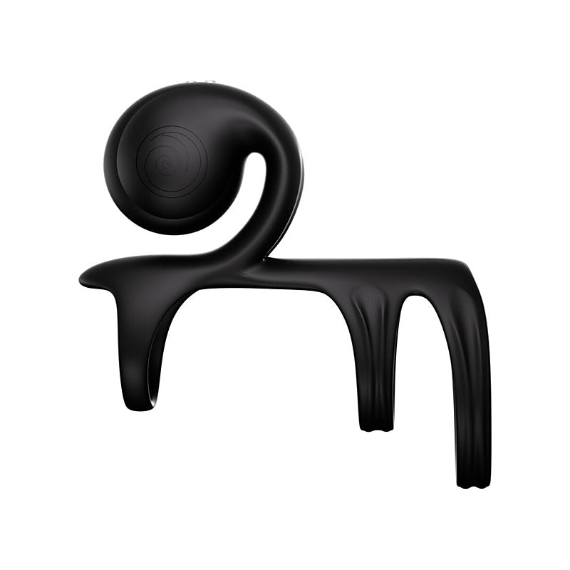 SVibe Snail JOVI Arc Couples Vibrating Cock Ring - Vibrating Cock Rings