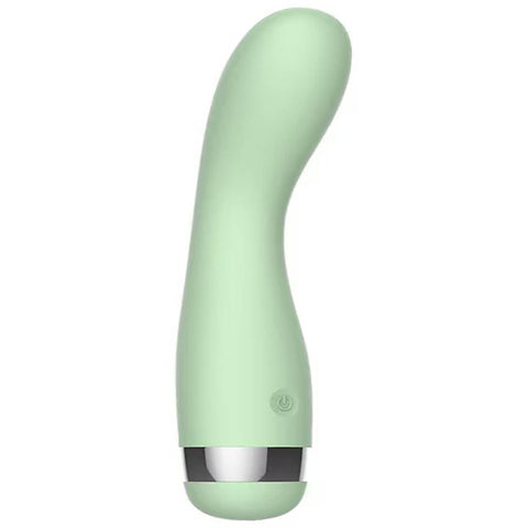 Soft Rechargeable G-Spot Vibrator by Evolved - G-Spot Vibrators