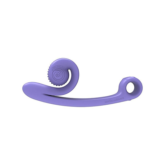 SVibe Snail Vibe Curve Limited Edition G Spot Vibrator - G-Spot Vibrators