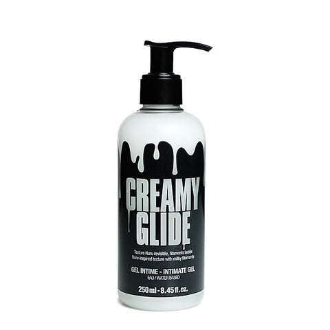 Creamy Glide by Lovely Planet - Water Based Lubes