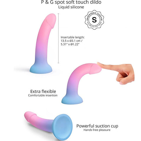 Dildolls Utopia Silicone Dildo by Love To Love - Realistic Dildos