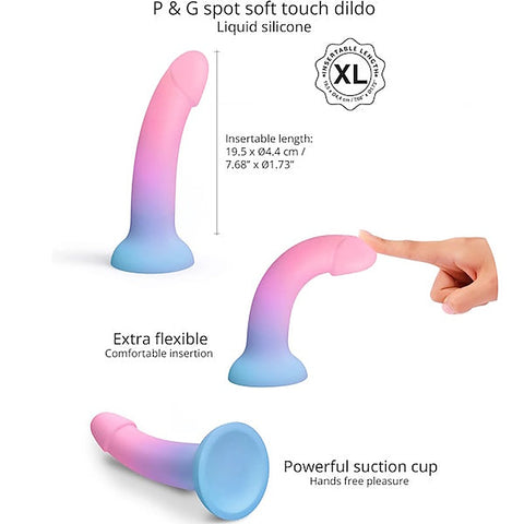 Dildolls Utopia Silicone Dildo by Love To Love - Realistic Dildos
