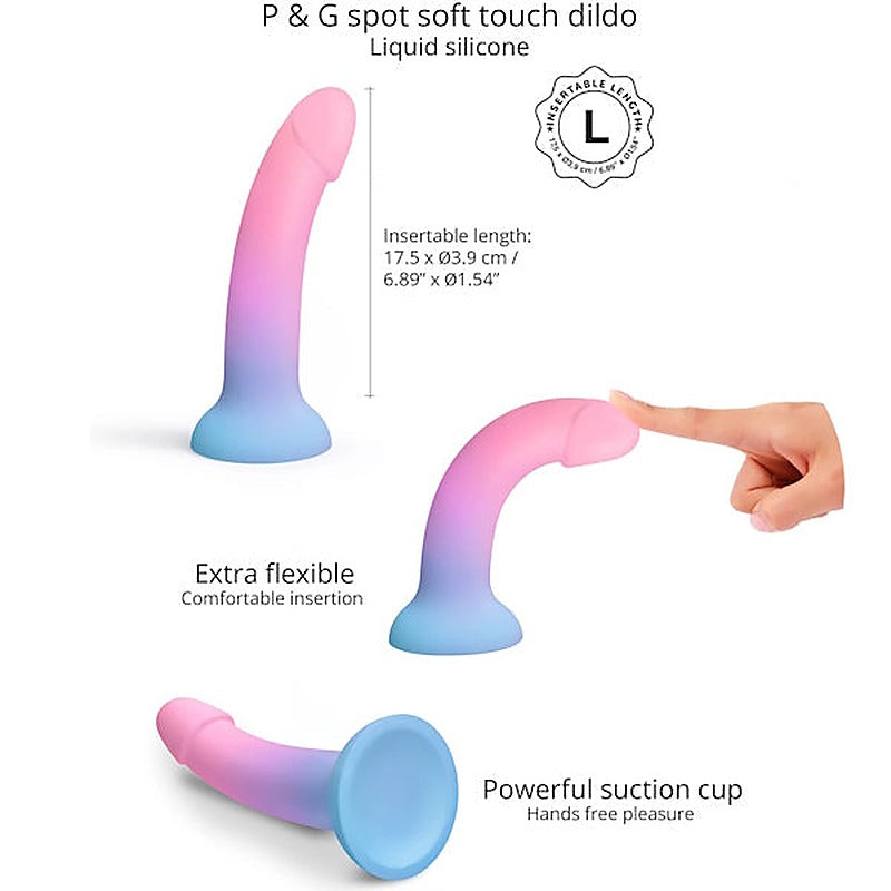 Dildolls Utopia Silicone Dildo by Love To Love - Realistic Dildos