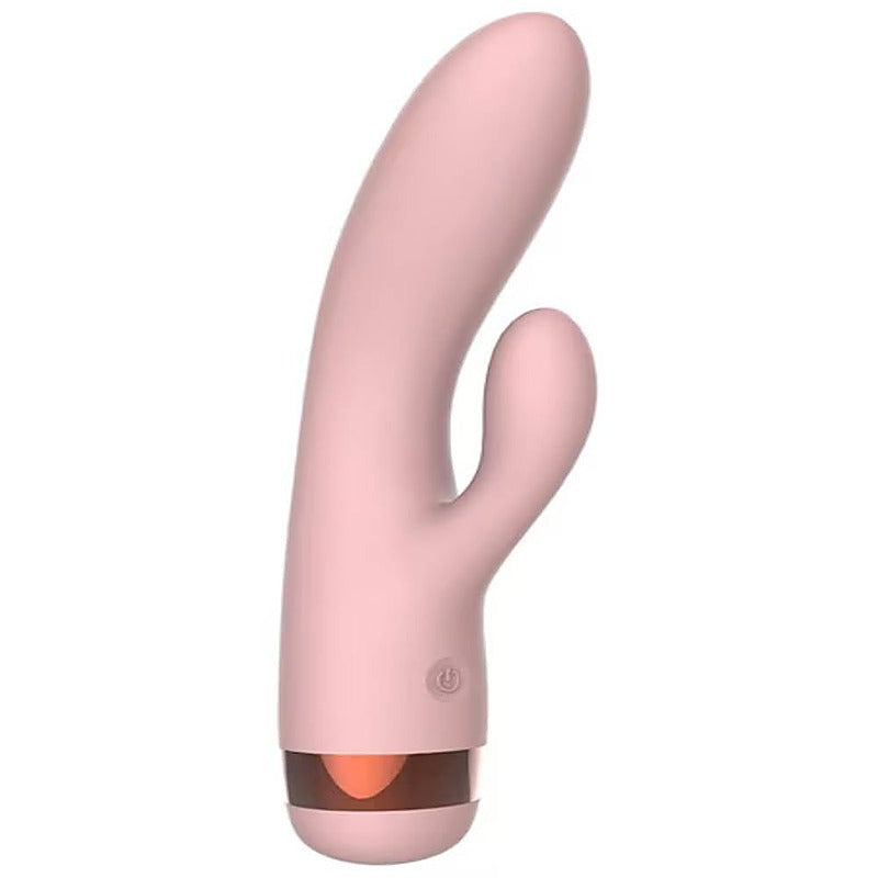 Soft by Playful Stunner Rechargeable Rabbit Vibrator - Rabbit Vibrators