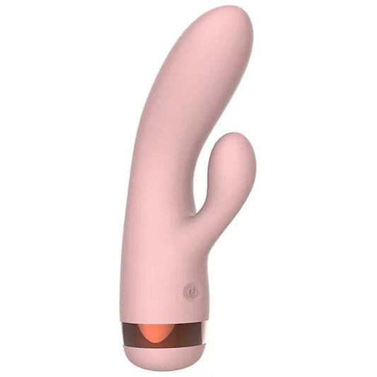 Soft by Playful Stunner Rechargeable Rabbit Vibrator - Rabbit Vibrators