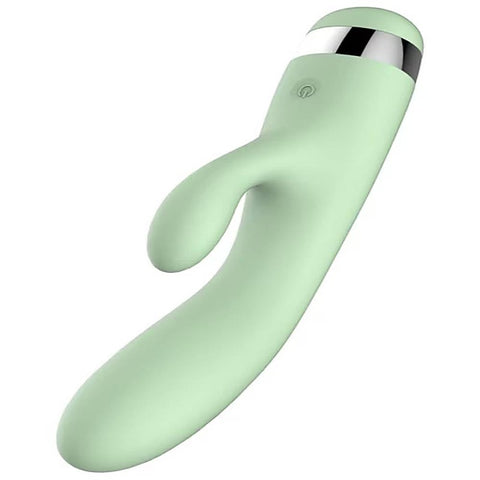 Soft by Playful Stunner Rechargeable Rabbit Vibrator - Rabbit Vibrators