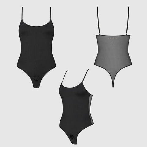Full Body Strap On Harness by Strap-On-Me - Strap On Sextoys