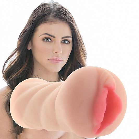 Cousins Group Pornstar Fuckable Adriana Check Pussy Stroker - Masturbators and Strokers
