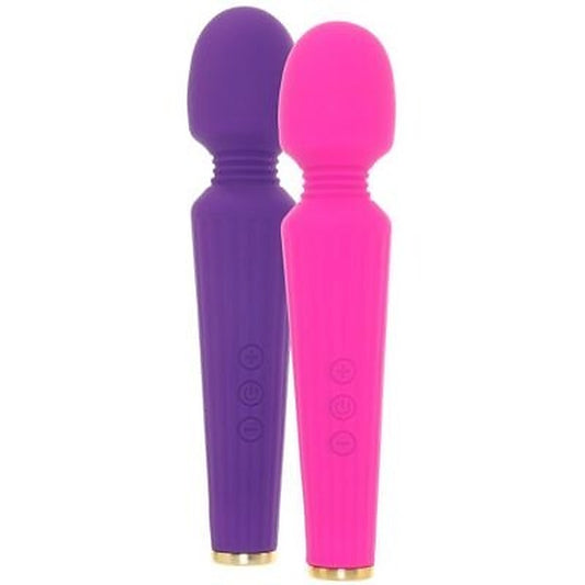 Cousins Group Bogo Rechargeable Body Wand Massager - Body Wands